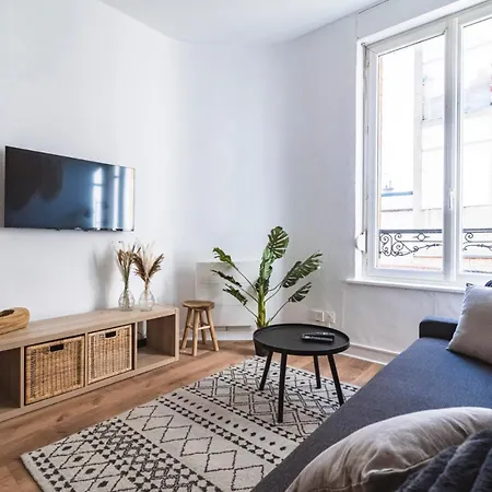 Le Cosy - 2 - Hyper Centre Appartement