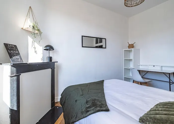 Le Cosy - 2 - Hyper Centre * Реймс