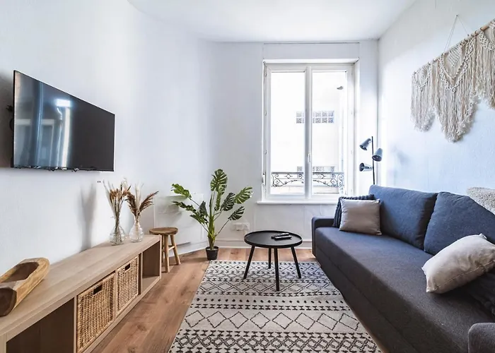 Le Cosy - 2 - Hyper Centre Реймс