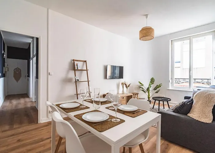 Le Cosy - 2 - Hyper Centre Апартаменты