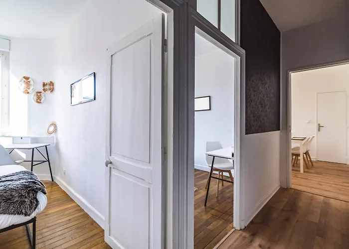 Апартаменты Le Cosy - 2 - Hyper Centre