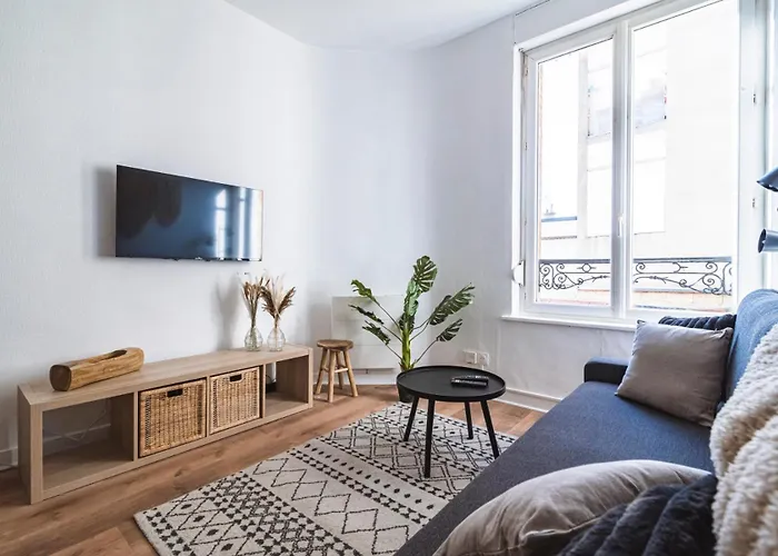 Le Cosy - 2 - Hyper Centre Апартаменты